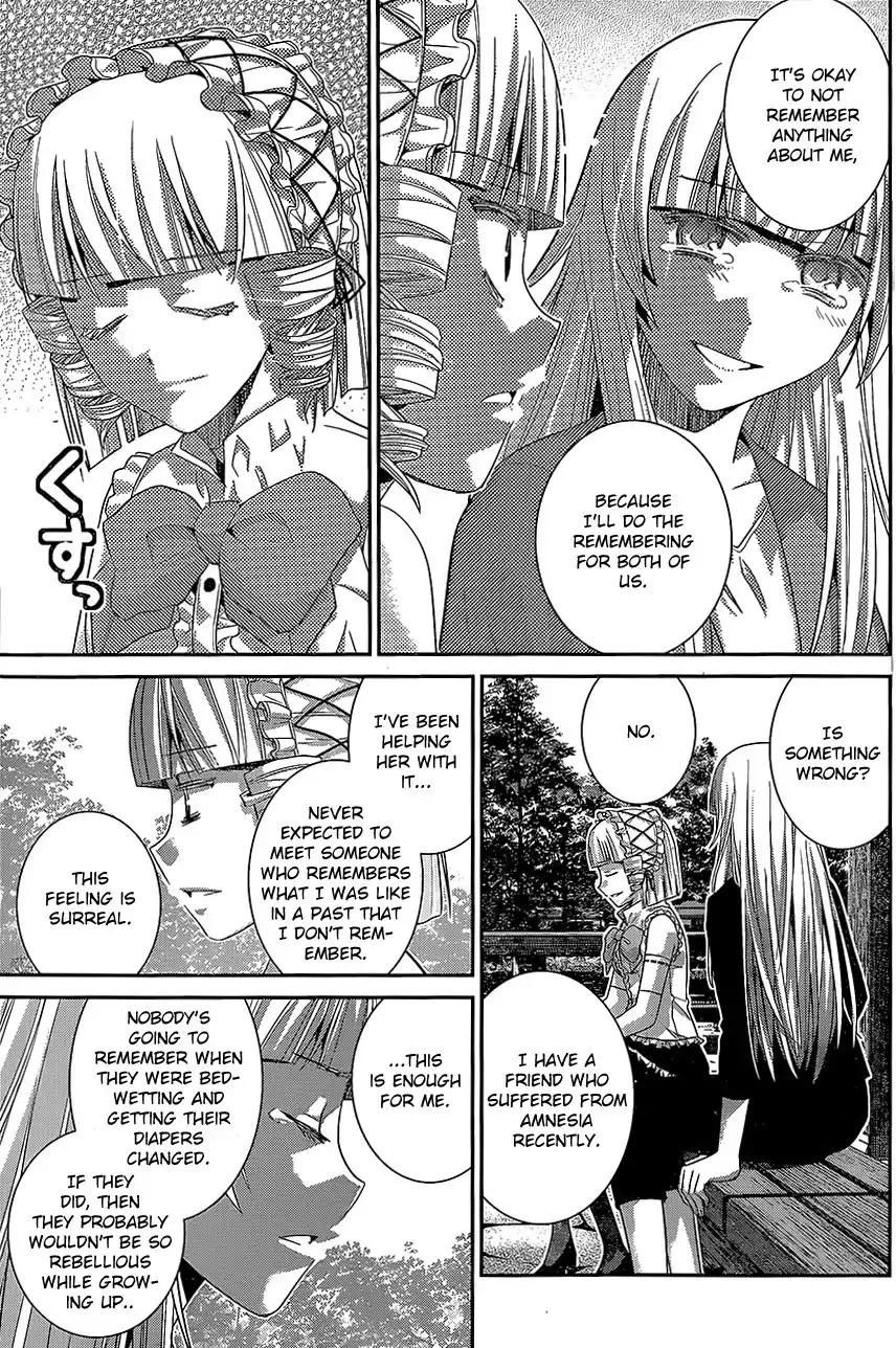 Gokukoku no Brynhildr Chapter 147 9